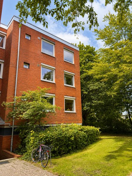 Gepflegte 3-Zimmer-Eigentumswohnung mit Balkon ideal für Eigennutzer oder Kapitalanleger
